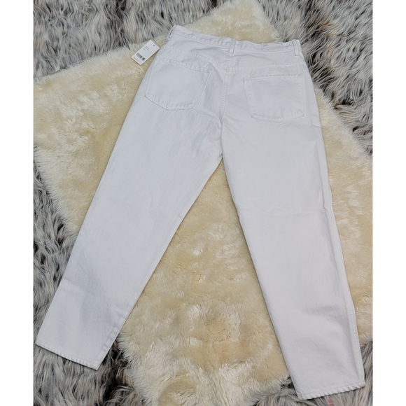 J Brand Heather jeans Optic White high ris size 29 - Picture 4 of 15